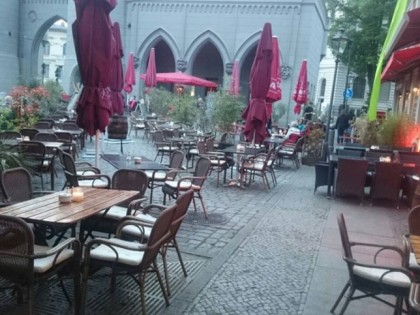 Foto: Essecke am Nauener Tor