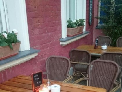 Foto: Essecke am Nauener Tor